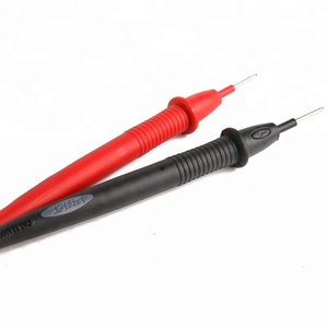 Sondes de test à pointe d'aiguille UT50, broches universelles pour multimètre numérique, fils de test, stylo, câble - Product Image 3
