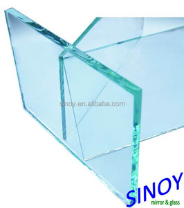 <span class=keywords><strong>Verre</strong></span> flotté transparent de haute qualité 3mm 12mm pour miroir de construction électronique 3660X18000mm taille maximale plat pour instrument de salle de bain - Product Image 2