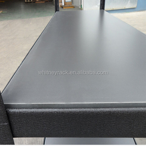 Giấy Chứng Nhận Ce Kệ Trưng Bày Boltless Cho Phụ Tùng Prateleiras Industriais Usadas - Product Image 6