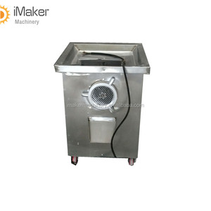 Pollo carne con hueso máquina de picar carne comercial máquina picadora - Product Image 5