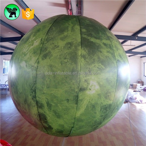 Palla gonfiabile del palent dei pianeti del sistema solare gigante della decorazione di pubblicità da vendere ST524 - Product Image 3