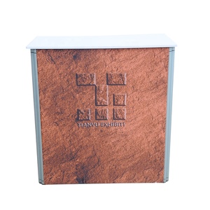 Promozionale E Display Advertising Materiali Portatile Contatore di Promozione - Product Image 3
