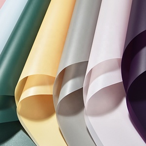 Tùy chỉnh in giấy gói Hoa không thấm nước Giấy Gói cho hoa - Product Image 5