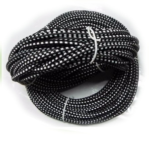 Cordon élastique de sport extrême HY Brand, <span class=keywords><strong>corde</strong></span> de <span class=keywords><strong>trampoline</strong></span> en latex de 12 mm avec longueur personnalisée, emballage en rouleau, logo personnalisé, MOQ 1000 m - Product Image 4