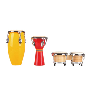 Nouvelle <span class=keywords><strong>mini</strong></span> batterie de percussions comprenant des <span class=keywords><strong>mini</strong></span> bongos, des tambours africains, des <span class=keywords><strong>congas</strong></span>, une batterie de percussions pour enfants - Product Image 6