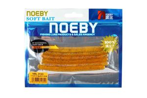 Leurre de pêche Senko <span class=keywords><strong>Drop</strong></span> <span class=keywords><strong>Shot</strong></span> Slim Bait à queue droite, 15,5 cm/6 g - Product Image 4