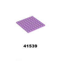 (5 pièces/sac)(NO.41539) Pandatoys Brique NO.41539 Blocs de Construction pour Jouets Diy 1000 + Moules avec 36 + couleurs Stock 8*8 8x8 Brique