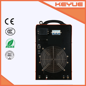 Machine de <span class=keywords><strong>découpe</strong></span> au plasma d'air cc à onduleur IGBT triphasé pour la coupe manuelle et automatique de l'acier inoxydable et de l'<span class=keywords><strong>aluminium</strong></span> modèle CUT 160 - Product Image 6
