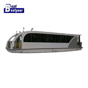 Bestyear 1280 घर नाव Boatahome झोपड़ी - Product Image 2