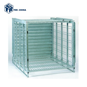 Gran <span class=keywords><strong>caja</strong></span> de metal portátil de almacenamiento en <span class=keywords><strong>caja</strong></span> de metal - Product Image 3