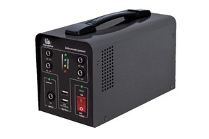 2021 Fanshine sıcak satış çok fonksiyonlu UPS 150W 12AH kurşun-asit pil güneş UPS - Product Image 5