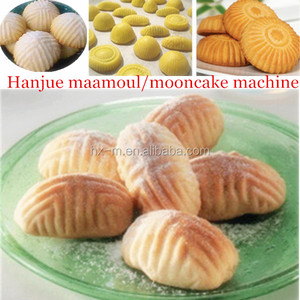 Machine à maamoul électrique automatique programmable à haute productivité, nouvelle condition, pour la fabrication de gâteaux de lune - Product Image 5
