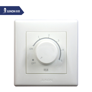 Công Tắc Điều Chỉnh Độ Sáng Đèn Chất Lượng Cao JUNON Công Tắc Điều Chỉnh Độ Sáng 630W - Product Image 6