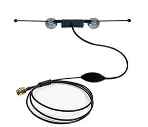 <span class=keywords><strong>Antenne</strong></span> <span class=keywords><strong>TV</strong></span> numérique DVB-T active pour voiture, étanche, avec amplificateur - Product Image 2