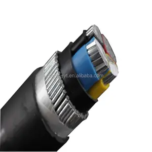 Jacket MC Cable, XHHW-2/ RHH/ RHW-2/ Aluminium Alloy Cable