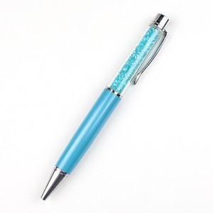 Novelty Crystal Metal Ballpoint <strong>Pen</strong> Colorful Crystal Filled <strong>Pens</strong> Diamond Metal Ball <strong>Pen</strong> for <strong>Wedding</strong> - Product Image 5