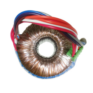 Biến Áp Hình Xuyến 350VA - 220V/230V/240V Đến 75.5V/17V/0V - Product Image 3