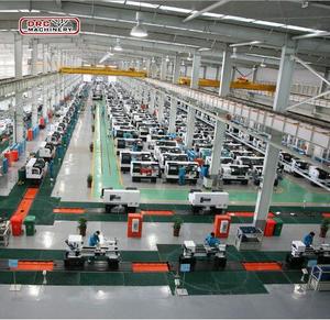 X6125A utilizado pequeña fresadora máquina de Tipo Banco máquina de perforación y fresado - Product Image 6