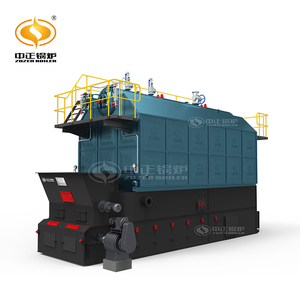 หม้อต้มไฟฟ้าไอน้ําชีวมวลขนาด 15 mw - Product Image 5