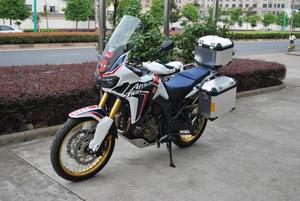 In Lega di alluminio 31L/38L/45L <span class=keywords><strong>Moto</strong></span> Cargo Box box <span class=keywords><strong>Laterale</strong></span> Pannier/accessori <span class=keywords><strong>Moto</strong></span> - Product Image 6