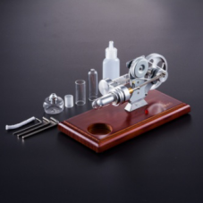 <span class=keywords><strong>Moteur</strong></span> freewell HS-FD-01Stirling Kit de <span class=keywords><strong>moteur</strong></span>, modèle de <span class=keywords><strong>moteur</strong></span> électrique, <span class=keywords><strong>moteur</strong></span> agitateur d'air, <span class=keywords><strong>moteur</strong></span> générateur, jouet électrique, vapeur - Product Image 6