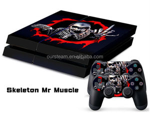 PIEL DE PROTECCIÓN GOD OF WAR PARA PS4 JUEGO CONTROLADOR DE CONSOLA - Product Image 1