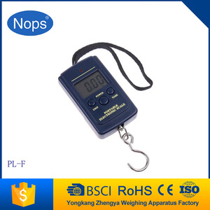 पोर्टेबल इलेक्ट्रॉनिक सामान स्केल - Product Image 2