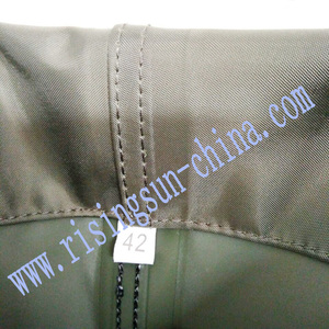 Adulte Plus La Taille Poitrine Échassiers Femmes Nylon Échassier Custom Made Échassiers avec Anti-slip Bottes Patauger - Product Image 5