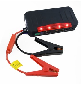 Multi-función portátil <span class=keywords><strong>coche</strong></span> salto de arranque del <span class=keywords><strong>coche</strong></span> de la batería <span class=keywords><strong>externa</strong></span> de 12 V 15000 mAh 55.5Wh 60C de gasolina y Diesel los coches - Product Image 3