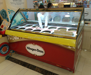 Made in China Sanye en acier inoxydable bassins utilisé snack bar / hôtel <span class=keywords><strong>petit</strong></span> congélateur - Product Image 6