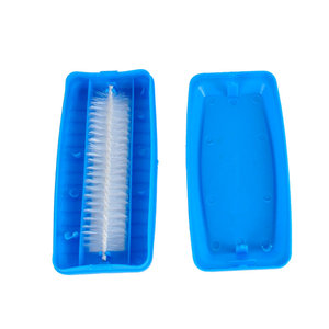 Greenwell Table Balayeuse Mie Saleté Fourrure Outil De Nettoyage Débris <span class=keywords><strong>Brosse</strong></span> de Nettoyage de Poussière - Product Image 2