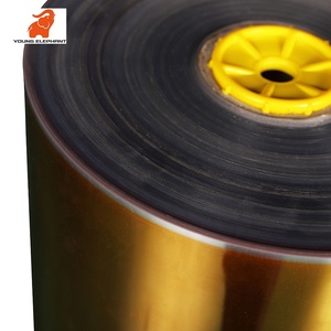Fabrication chinoise film polyimide d'isolation électrique film 6051 film de polyimide pour la bobine de <span class=keywords><strong>voix</strong></span> - Product Image 2