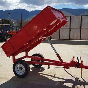 <span class=keywords><strong>Remorque</strong></span> <span class=keywords><strong>agricole</strong></span> à deux roues à vendre - Product Image 2