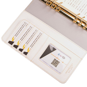 Progettista scuola Personalizzato Carino Quotidiano A5 6 Raccoglitore Ad Anelli Planner - Product Image 3