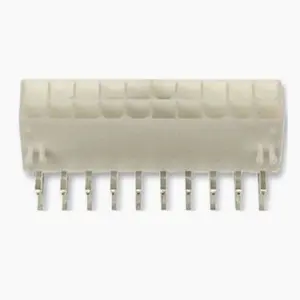 Molex 4,2mm 2 bis 24-poliger Multi-Plug-Stecker Setzt die Buchse
