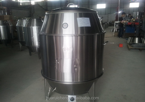 Equipo de acero inoxidable para asar cerdo, equipo resistente para Hotel, restaurante - Product Image 6
