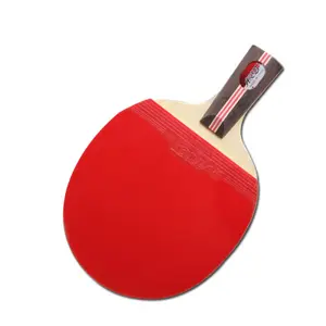 Yinhe Pingpong-Schläger aus reinem Holz 03b Pickel aus ittf Gummi-Tischtennis schläger