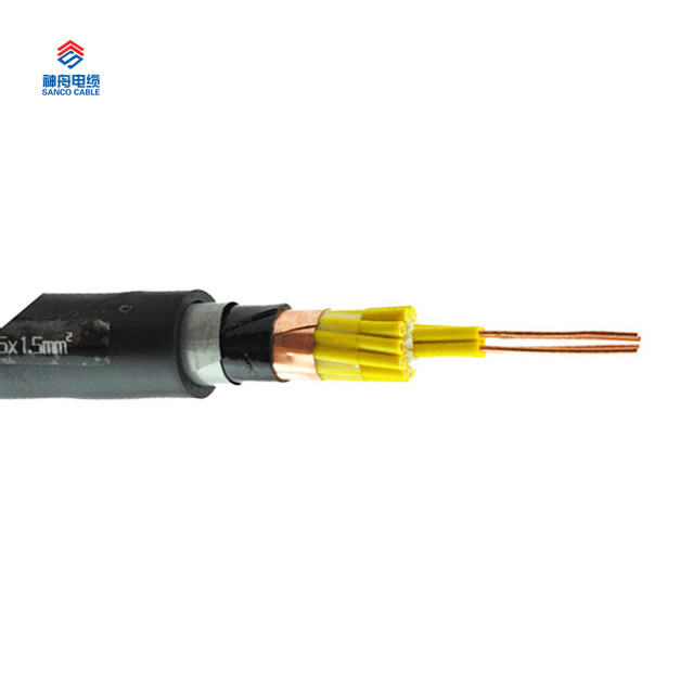 Хорошая цена, многожильный фторпластиковый изолированный Плетеный высокотемпературный провод, экранированные гибкие кабели управления