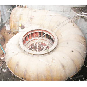 Generador de turbina para planta hidroeléctrica, 100KW-<span class=keywords><strong>100MW</strong></span>, China - Product Image 2