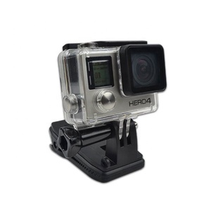 Cámara Takenoken para fotografía, mochila giratoria de liberación rápida de <span class=keywords><strong>360</strong></span> grados, Clip para sombrero, abrazadera rápida para cámara de acción/<span class=keywords><strong>Go</strong></span> <span class=keywords><strong>pro</strong></span> <span class=keywords><strong>Hero</strong></span> - Product Image 5