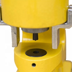 Di alta Qualità A Buon Mercato Automatico Macchina di Perforazione In Vendita Elettrico Occhiello Macchina Tubi di Acciaio Foro di Perforazione - Product Image 5
