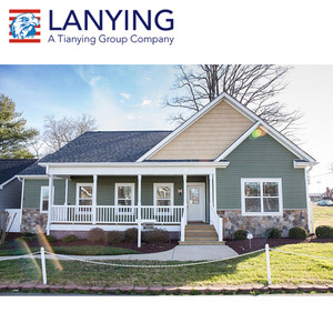 Veloce Costruzione A Buon Mercato Case Prefabbricate Immobiliare Casa Prefabbricata - Product Image 6