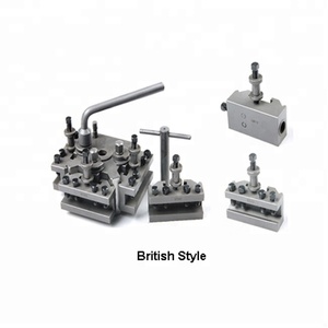 Soporte para herramientas y postes de cambio rápido - Product Image 2