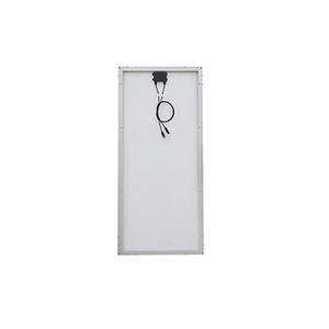 Zm 130W Zonnepaneelmodule 36-Cell Poly-Zonnemodule Met Perc & Halfceltechnologie Voor Voedingssystemen - Product Image 3