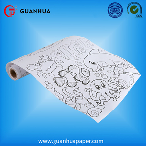 2018 nouveau <span class=keywords><strong>motif</strong></span> <span class=keywords><strong>aquarelle</strong></span> peinture plaquettes avec art imprimé dessin tampons - Product Image 1