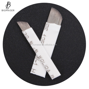 Outils professionnels de <span class=keywords><strong>microblading</strong></span> des sourcils, stylo de maquillage permanent, <span class=keywords><strong>kit</strong></span> de <span class=keywords><strong>microblading</strong></span> pour l'académie - Product Image 2