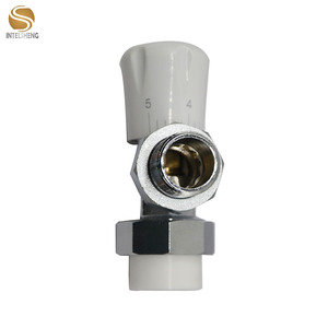 Vanne thermostatique en laiton pour radiateur, fonction de raccordement droite à angle droit tpr - Product Image 3