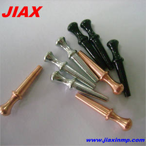 JXCP001 Vente en gros <span class=keywords><strong>de</strong></span> chevilles <span class=keywords><strong>de</strong></span> cribbage en laiton noir et argent 1/8 trous chevilles <span class=keywords><strong>de</strong></span> jeux <span class=keywords><strong>de</strong></span> <span class=keywords><strong>société</strong></span> pour planche <span class=keywords><strong>de</strong></span> cribbage - Product Image 3