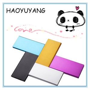 Textura <span class=keywords><strong>de</strong></span> Metal 8000 mAh Banco <span class=keywords><strong>de</strong></span> la Energía Para la Tableta Delgada <span class=keywords><strong>de</strong></span> Polímero <span class=keywords><strong>de</strong></span> Litio Cargador <span class=keywords><strong>de</strong></span> Teléfono - Product Image 4