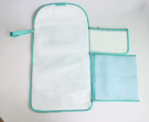 Matelas à langer Portable imperméable d'extérieur pliable pour bébé - Product Image 2